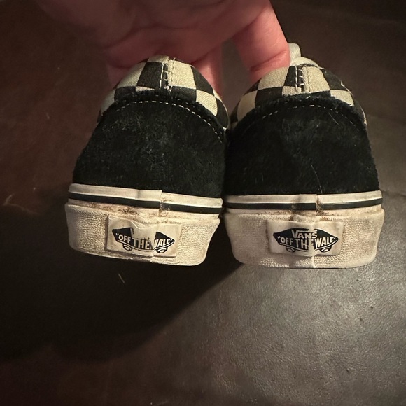 And old skool check - Picture 7 of 8